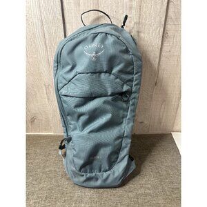 Osprey Glade 5 Hydration Pack With 2.5L Hydraulics LT Reservoir Celestine Blue